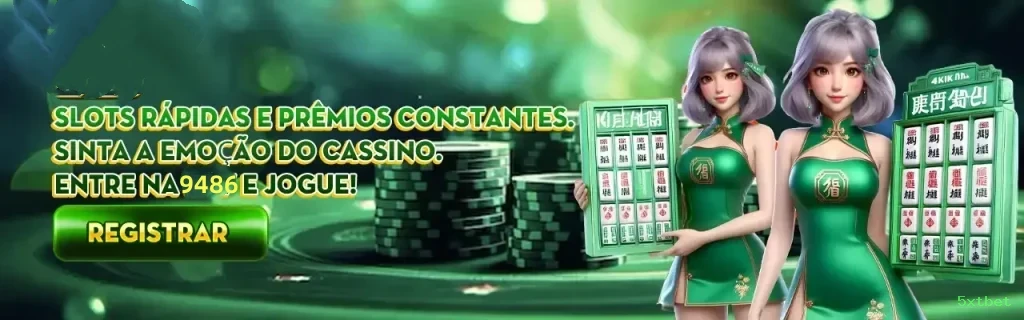 Slots no app 5xtbet mobile