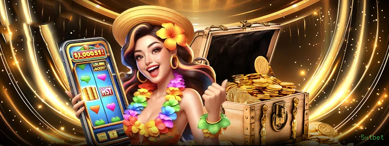 Cassino ao vivo 5xtbet dealers