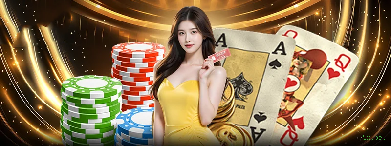 Cassino 5xtbet app mobile
