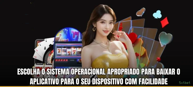 Bônus e prêmios 5xtbet
