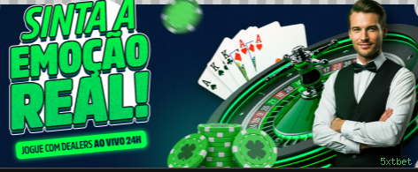 Cassino ao Vivo 5xtbet